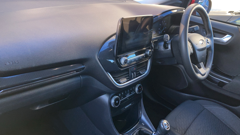 Ford Puma 1.0 EcoBoost Hybrid mHEV Titanium 5dr Petrol Hatchback